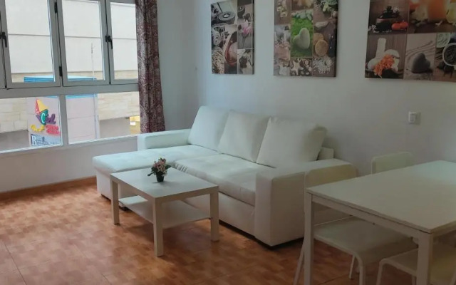 Apartamento "CASA LOS SABANDEÑOS"
