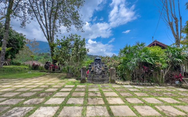 Mulia Bali Garden Bungalow