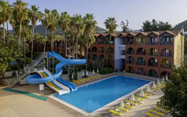 Club Tropical Paradise & Spa