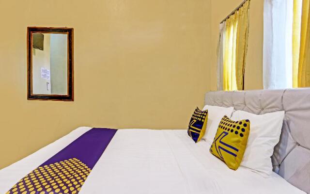SPOT ON 91337 Pandu Homestay Klaten