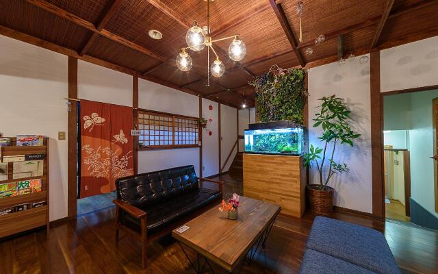 Yufuin Ryokan Okaeri