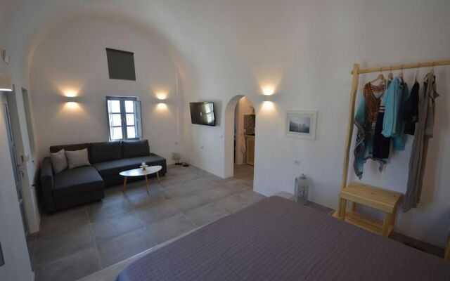Santorini Sea View Apartments