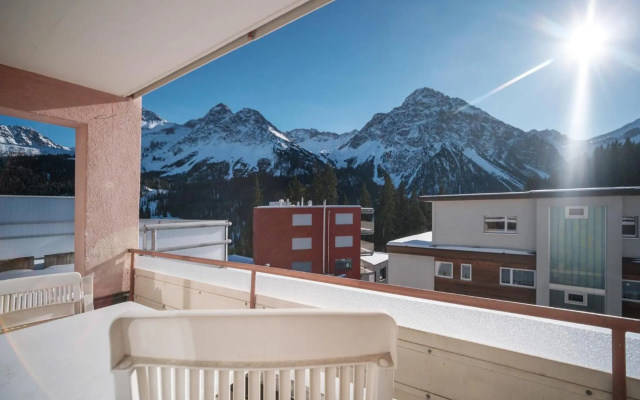 Paradies 506 – Outside – Arosa