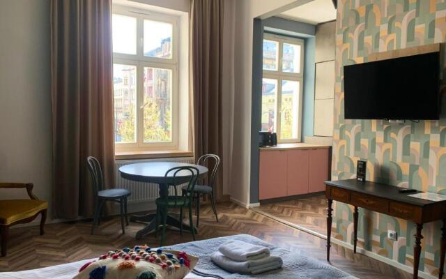 Apartamenty Piotrkowska 28 by Good Time