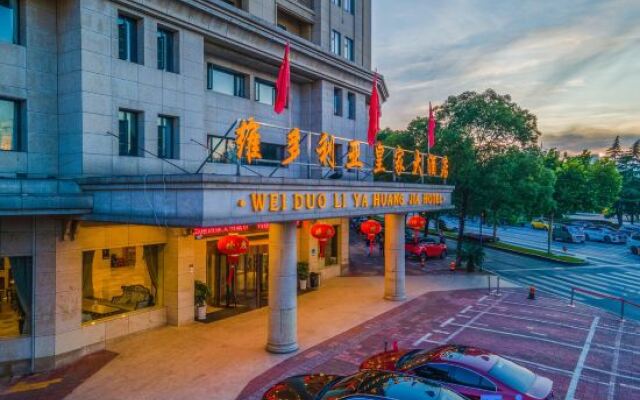 Victoria Royal Hotel - Shangrao