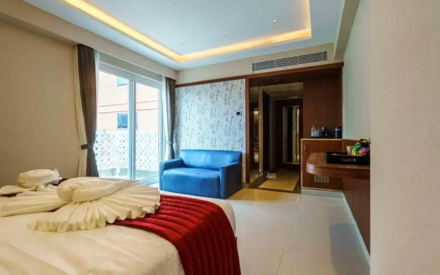 Hotel Nandhini J.P.Nagar