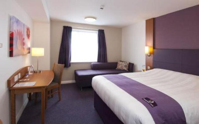 Premier Inn Birmingham City Centre New Street Station Hotel