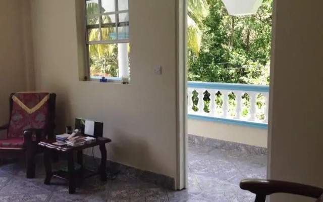 Soufriere Private Room