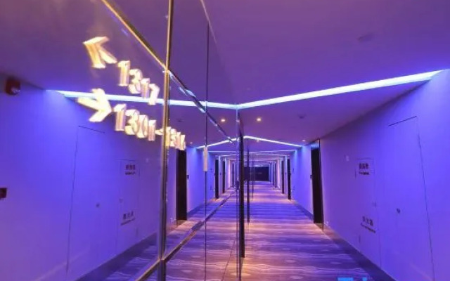 桔子酒店(杭州九堡客运中心店)