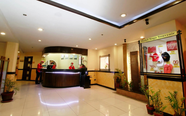 Hotel Sogo Alabang Rotonda