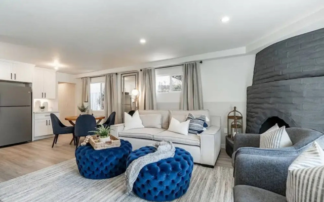 The Rosemont - La Jolla Luxury