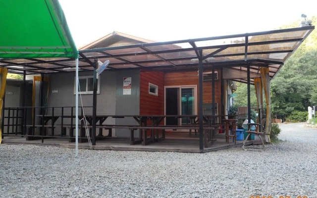 Ulsan Daeunsan Sky Pension