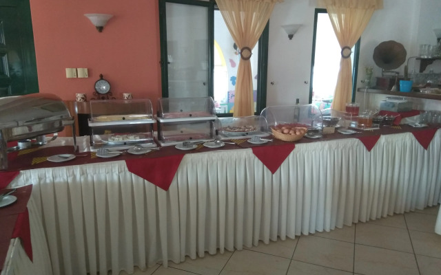 Hotel Asteras Paradise
