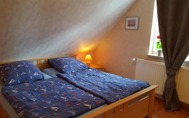 Ferienwohnung am Dorfrand