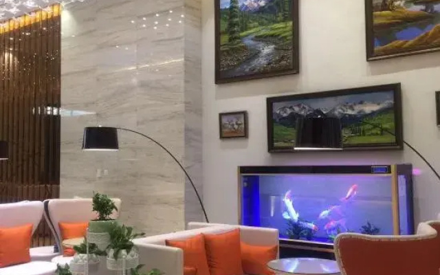City Comfort Inn Hotel (Yining Airport Shanghai City)