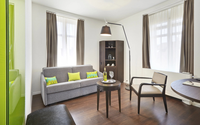 Sorell Hotel Rütli Niederdorf Zürich – Guest Rooms – Zurich
