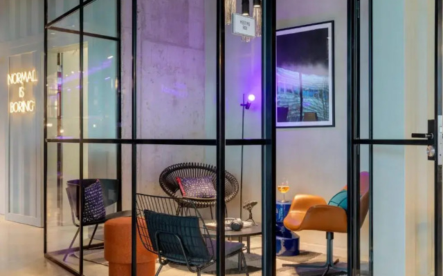 Moxy Antwerp