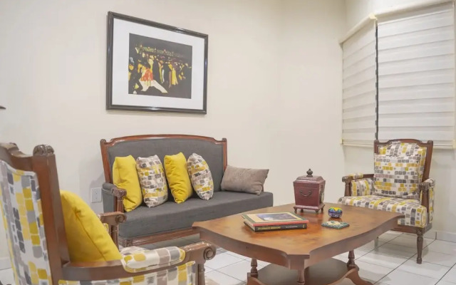 Gaviotas Apartments