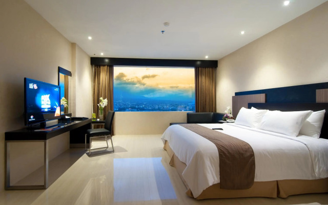 Hotel Aria Gajayana Malang