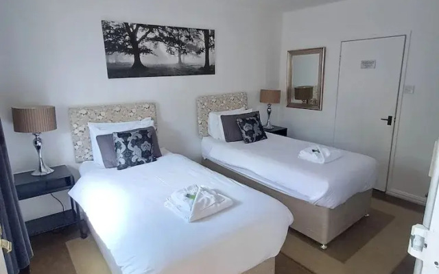 Northover Manor Hotel