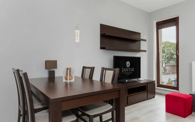 Jantar Apartamenty Port Ul. Morska