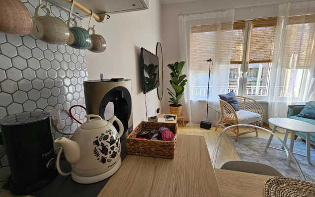 NIKA'S 2BD, Modern, Dondukov Apartment