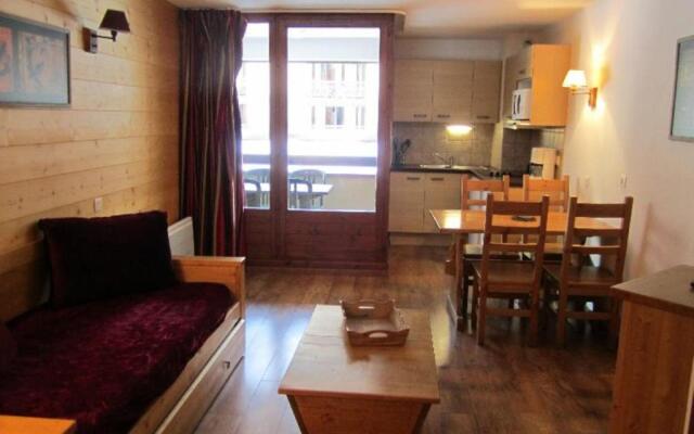 Studio Brides-les-Bains, 1 pièce, 4 personnes - FR-1-512-89