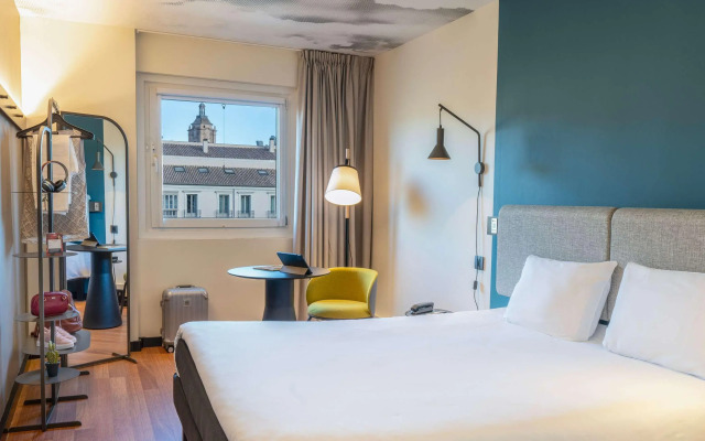 ibis Malaga Centro Ciudad