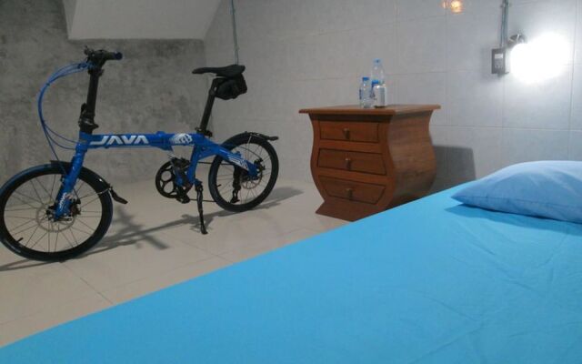 The Nexchange Bangkok Hostel