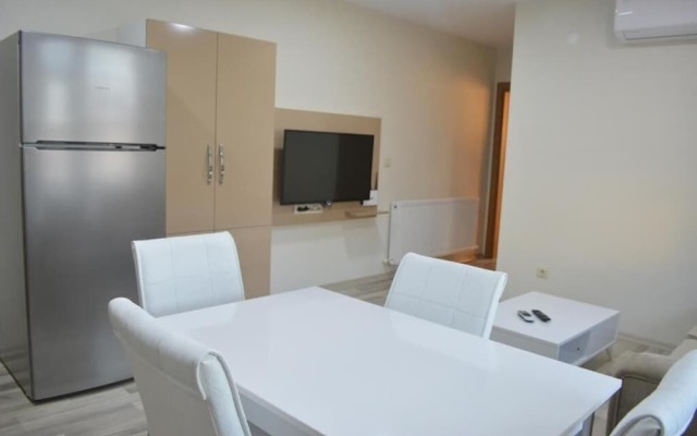 Serenti Apart Otel