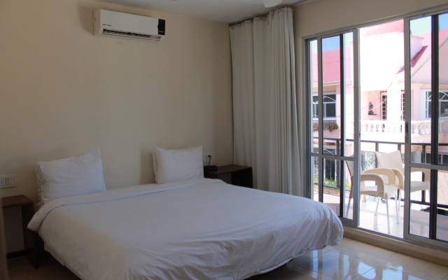 Hotel Cabanas Maria del Mar