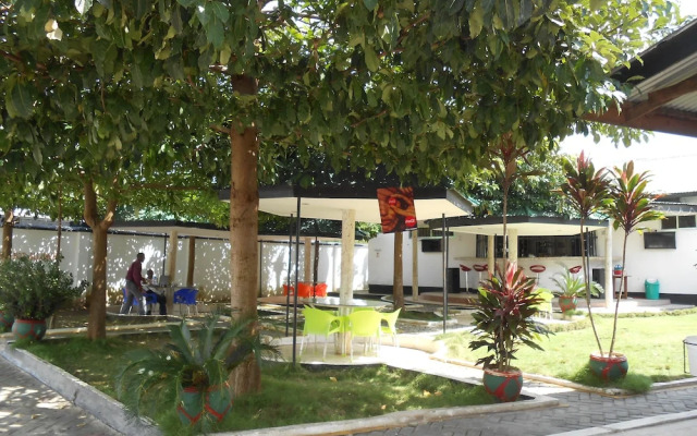 Rovvenpec Resort