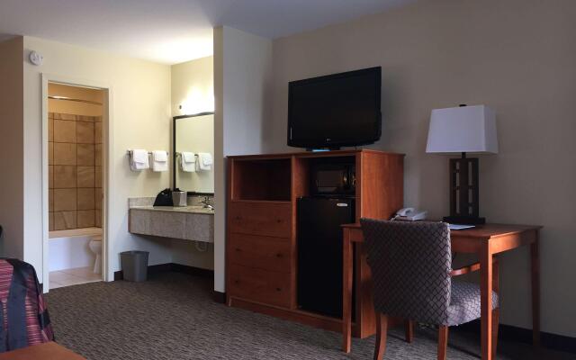 Best Western Plains Motel