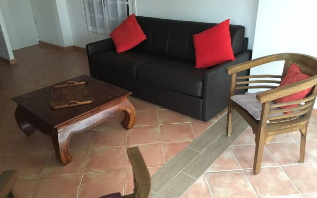 Villa vue mer Porticcio Corse