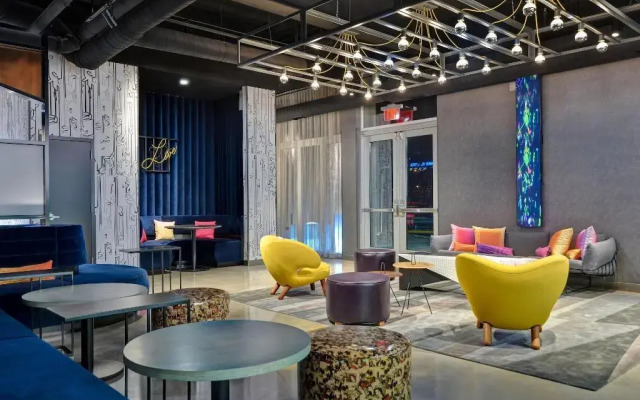 Aloft Secaucus Meadowlands