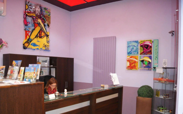 The Originals Boutique, Hôtel Danieli, Avignon