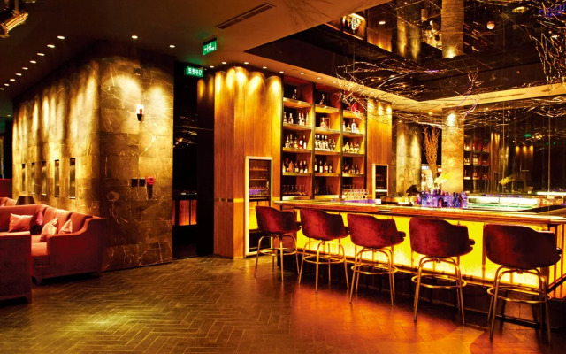 Howard Johnson Parkland Hotel Dalian