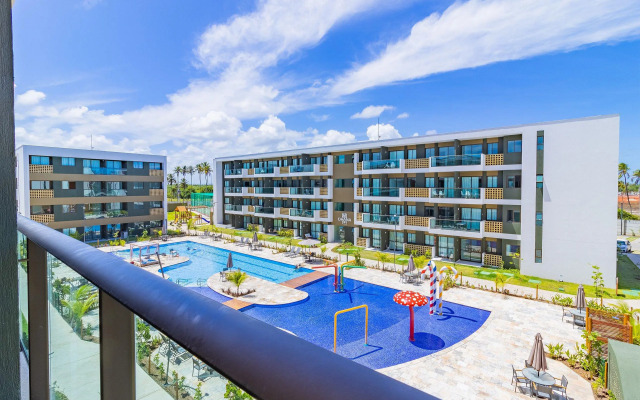 Mana Beach #B203 - Quadrúplo por Carpediem
