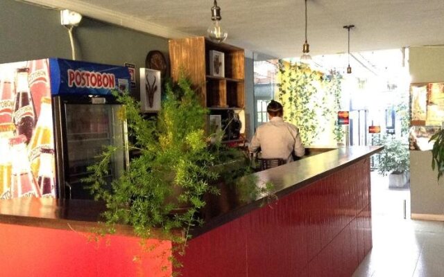 Cocobamboo Hostel