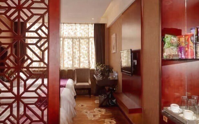Yiwu Wanzi Hotel