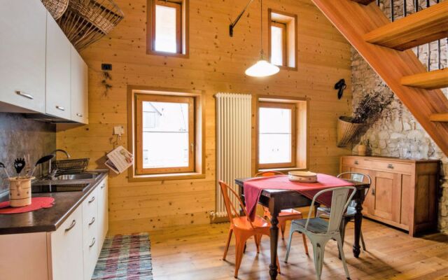 Albergo Diffuso - Cjasa Ustin 9984