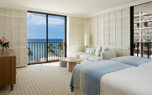 Halekulani Hotel