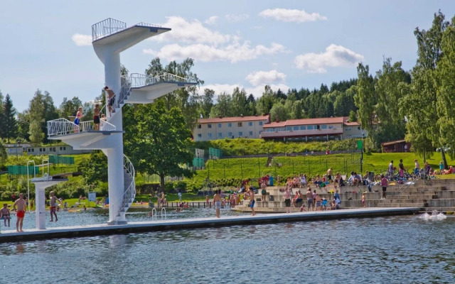 Hovdetun - Gjøvik Vandrerhjem - Hostel