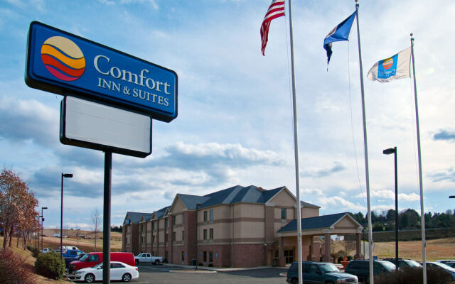 Comfort Inn And Suites Radford