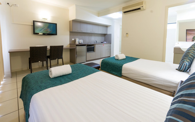 Southern Cross Atrium Apartments