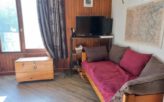 Appartement Tignes, 2 pièces, 5 personnes - FR-1-449-159