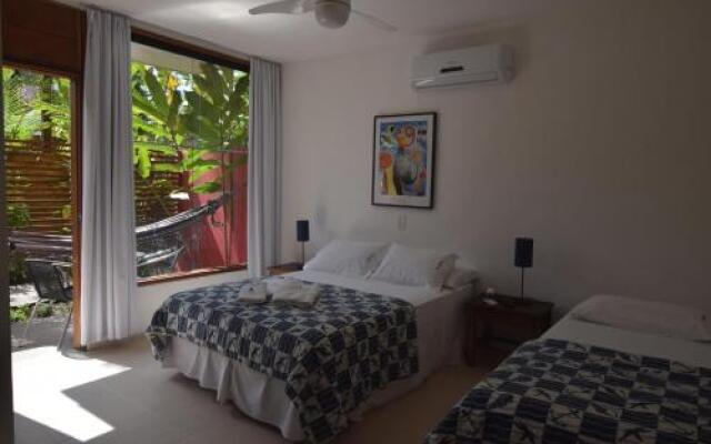 Pousada Armação de Camburi