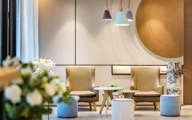 Home Inn – Lobby – Tianjin