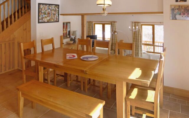CHALET EDEN BLATTEN (LöTSCHEN)