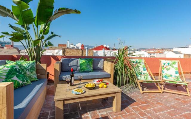 Glam Penthouse Barcelona